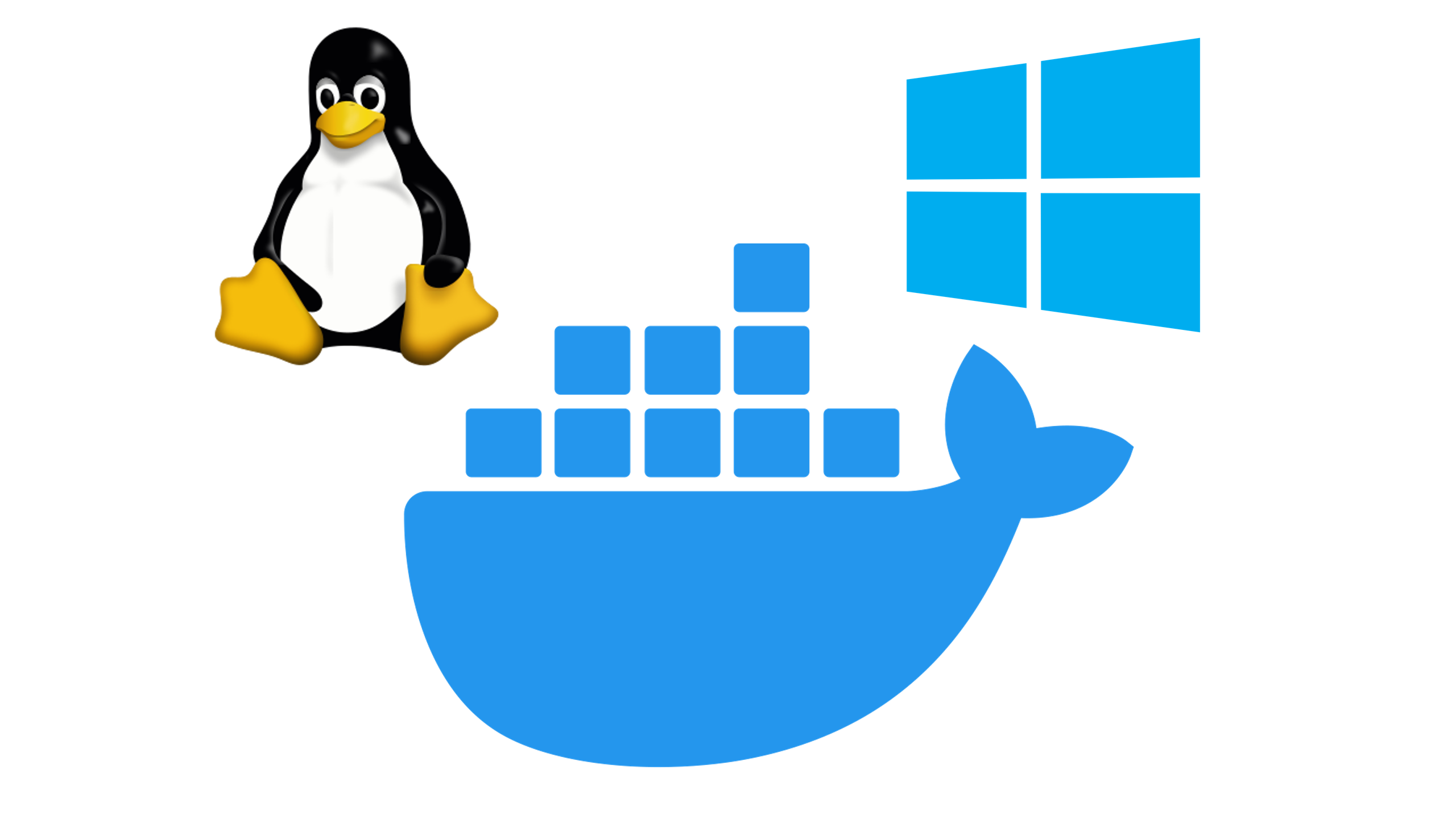 Running Linux and Windows containers at the same time on Windows 10